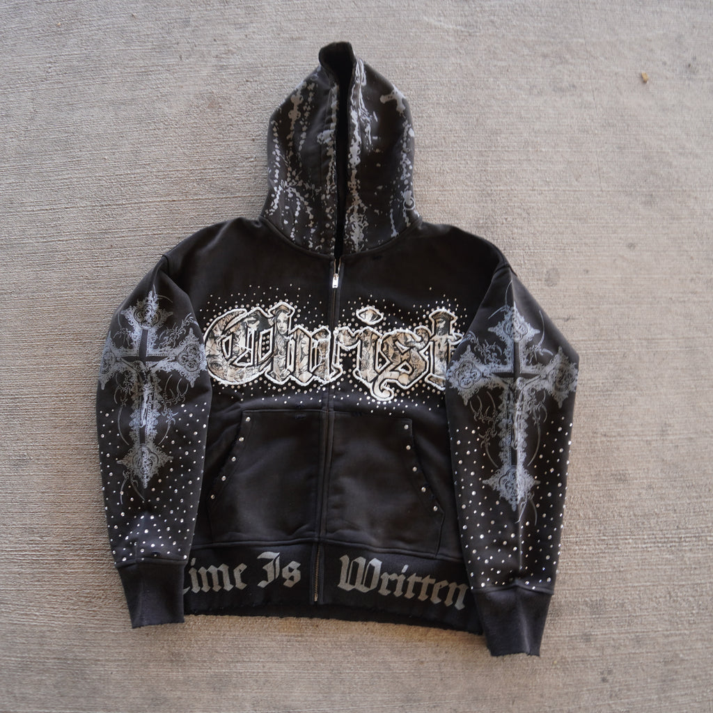 PRAVADA CHRIST HOODIE