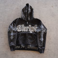 PRAVADA CHRIST HOODIE